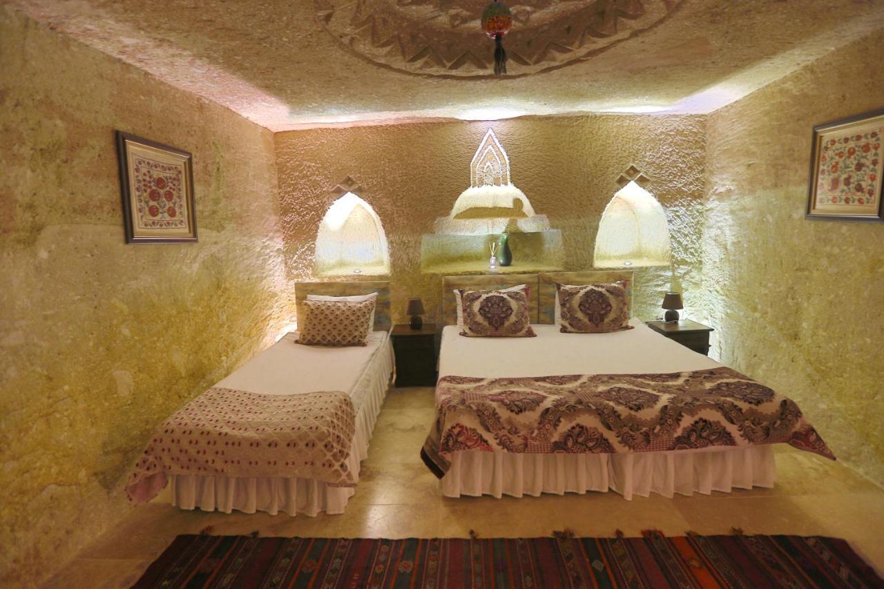 Cappadocia Abras Cave Hotel Urgup Exterior photo