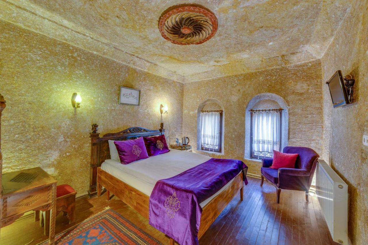 Cappadocia Abras Cave Hotel Urgup Exterior photo